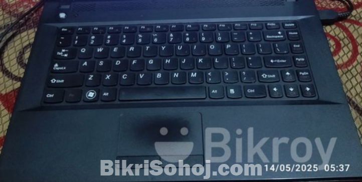 Lenovo- RAM 6GB, Display 14